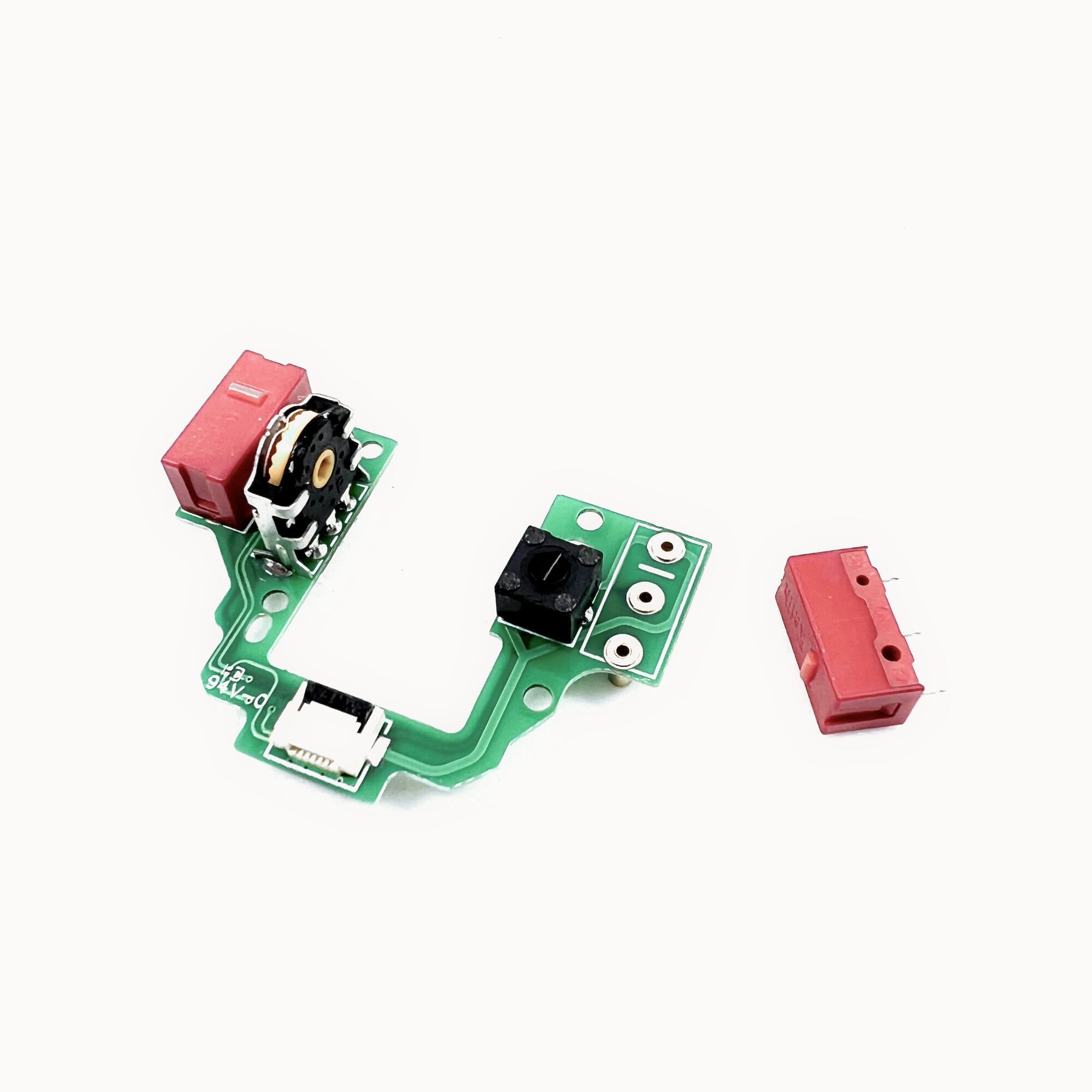 G Pro X Superlight Hot-swappable PCB Board - FacFox Shop