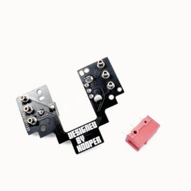 G Pro Wireless Hot-swappable PCB Board - FacFox Shop