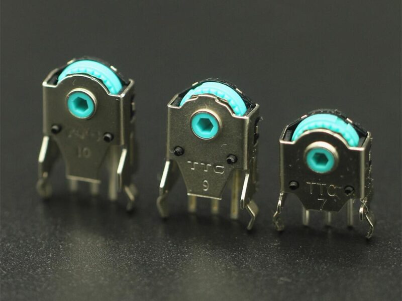 Scroll wheel encoder selection guide FacFox Shop