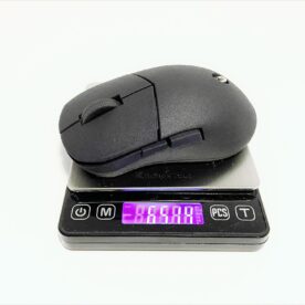 ZoroSeerus ZS-X1: 3D printed Mod from G305 to Endgame Gear XM1 Mini