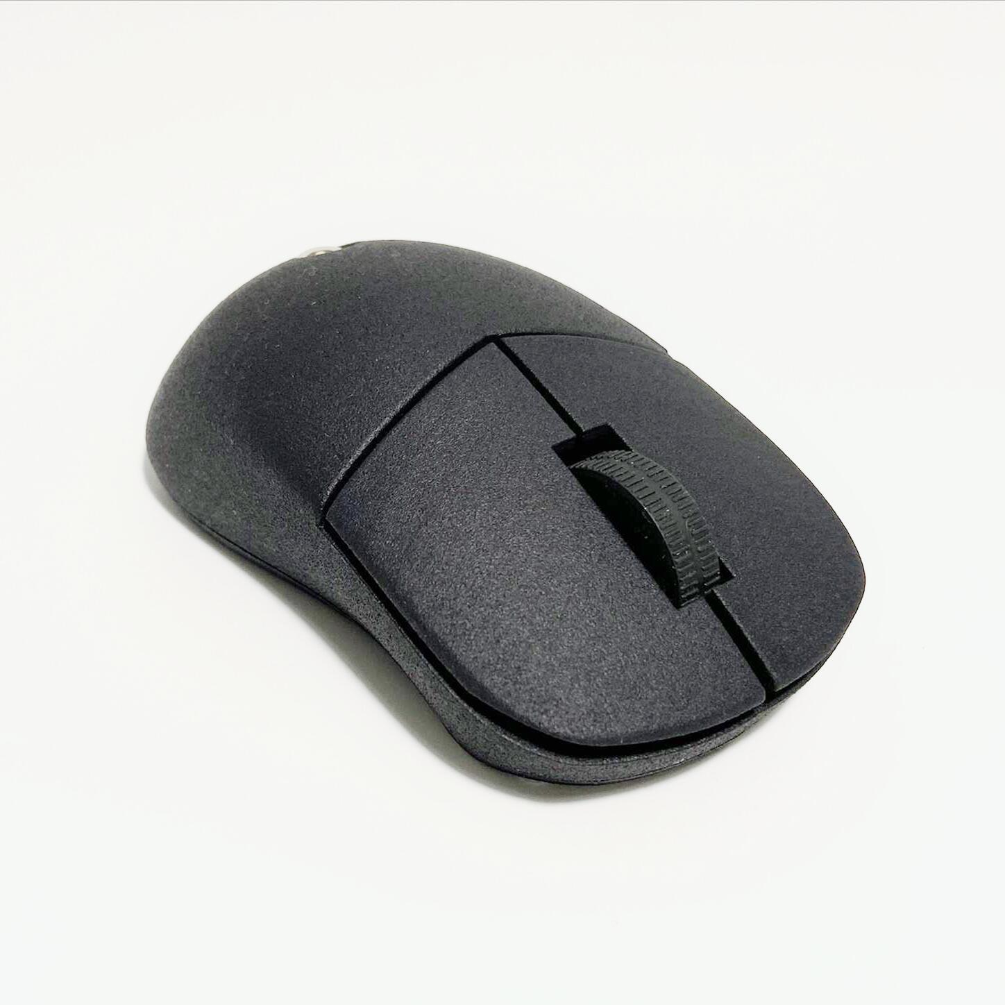 ZS-N1, FDM 3D Printed Asymmetric G305 Wireless Mouse Mod, NP-01s inspired :  r/MouseReview