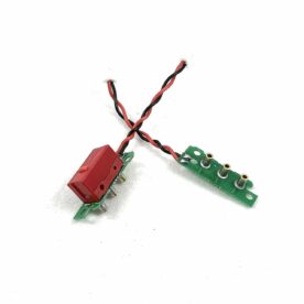 Micro Switch Bleu 2-Pins Pour Souris Gamer Logitech M905, G502, G900... - Neuf