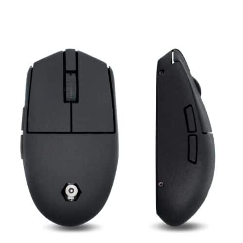 ZS-N1, FDM 3D Printed Asymmetric G305 Wireless Mouse Mod, NP-01s inspired :  r/MouseReview