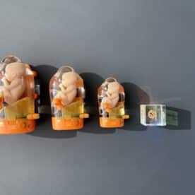 3D Printed Death Stranding BB Pod Miniature - FacFox Shop