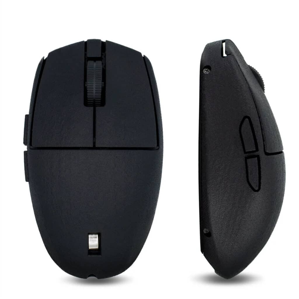ZS-N1, FDM 3D Printed Asymmetric G305 Wireless Mouse Mod, NP-01s inspired :  r/MouseReview