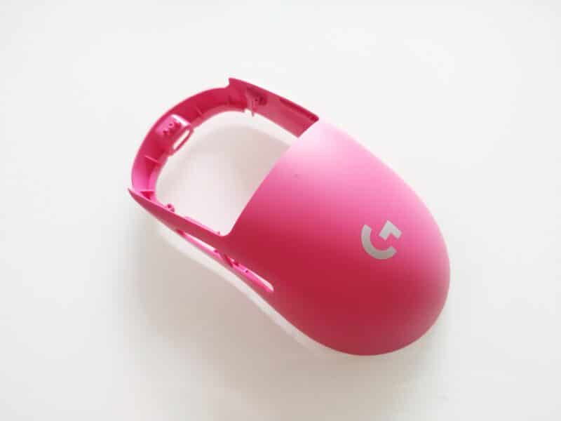 Logitech G Pro X Superlight 2 (GPX2) Mouse Replacement Parts - FacFox Shop