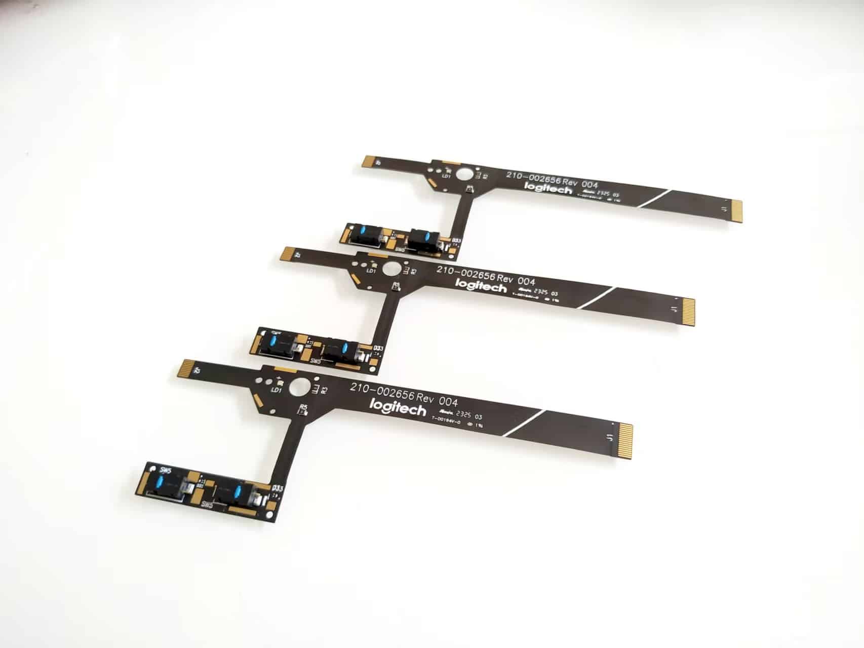 Logitech G Pro X SUPERLIGHT 2c Custom PCB Cable with Side Button Circuit Boards Replacement Modding Component - Image 3